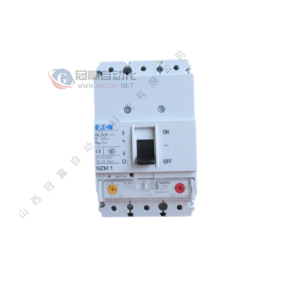 LZMN3-4-AE400伊顿塑壳断路器400A断路器