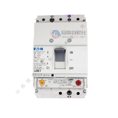 LZMS2-A125塑壳断路器|穆勒LZM2系列