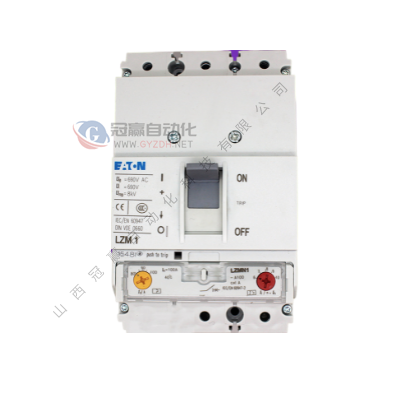 穆勒塑壳断路器|LZMB1-A125