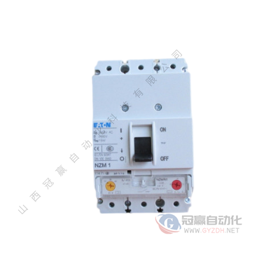 NZMC3-S500|德国穆勒塑壳断路器NZM3