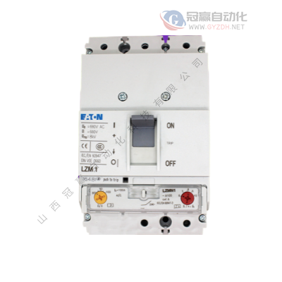 NZMN1-A25|穆勒塑壳断路器