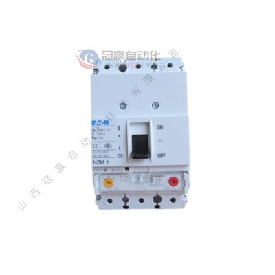 Moeller金钟穆勒|塑壳断路器|NZMH3-S400-E