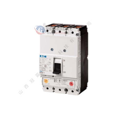 Moeller金钟穆勒|塑壳断路器|NZMS3-VE630-E