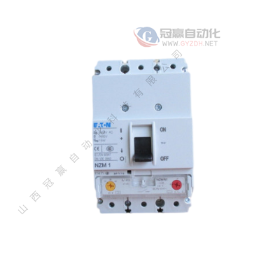 Moeller金钟穆勒|塑壳断路器|NZMH3-AE630-E