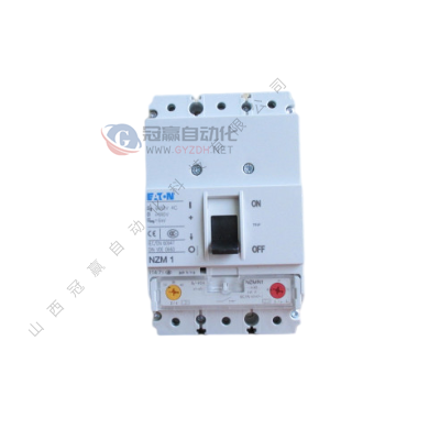 Moeller金钟穆勒|塑壳断路器|NZMN3-4-A500-E