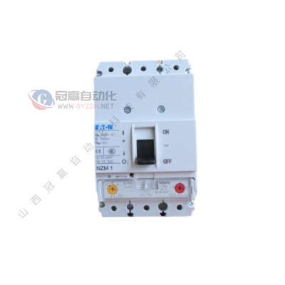 Moeller金钟穆勒|塑壳断路器|NZMN3-VE630-E