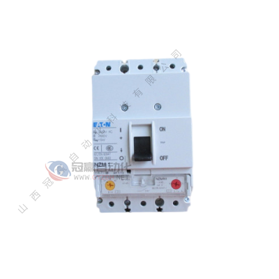 Moeller金钟穆勒|塑壳断路器|NZMN3-4-AE630-E