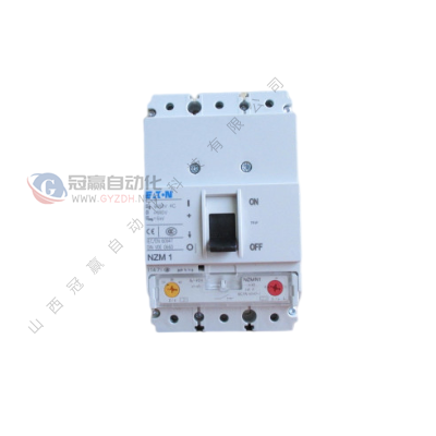 Moeller金钟穆勒|塑壳断路器|NZMN3-A400-E