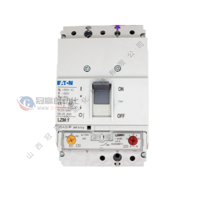 Moeller金钟穆勒|塑壳断路器|NZMC3-4-A500-S