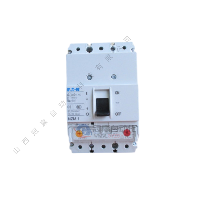 Moeller金钟穆勒|塑壳断路器|NZMN3-ME220-S
