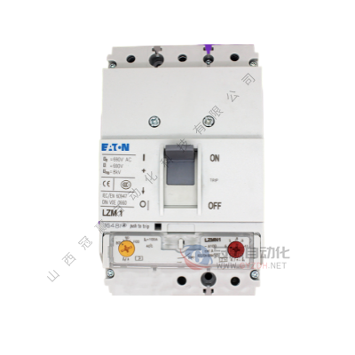 Moeller金钟穆勒|塑壳断路器|NZMC3-S400-S