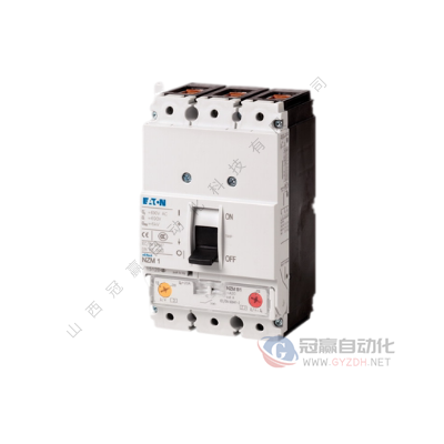 Moeller金钟穆勒|塑壳断路器|NZMC3-A320-S
