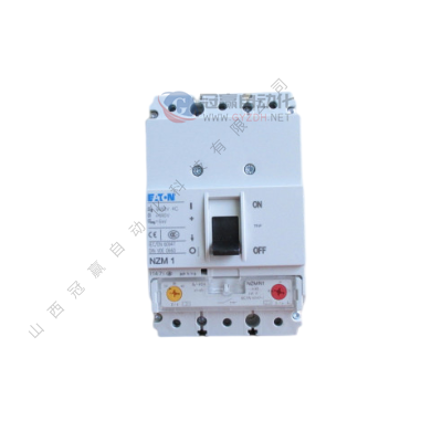 Moeller金钟穆勒|塑壳断路器|NZMN3-A500-S