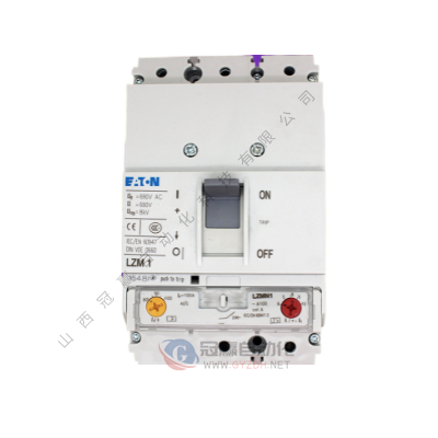 Moeller金钟穆勒|塑壳断路器|NZMN3-4-A400