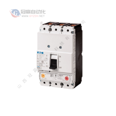 Moeller金钟穆勒|塑壳断路器|NZMS3-4-VE400