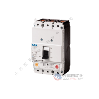 Moeller金钟穆勒|塑壳断路器|NZMH3-S400