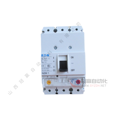 Moeller金钟穆勒|塑壳断路器|NZMH2-ME140-E