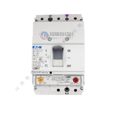 Moeller金钟穆勒|塑壳断路器|NZMH3-AE630