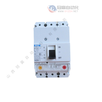 Moeller金钟穆勒|塑壳断路器|NZMC3-A400