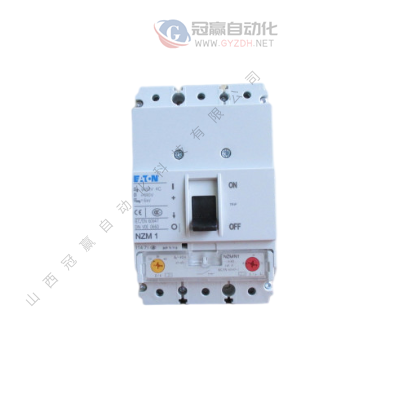 Moeller金钟穆勒|塑壳断路器|NZMS2-M40-E