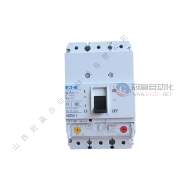 Moeller金钟穆勒|塑壳断路器|NZMC2-S200-E