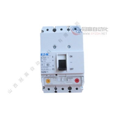 Moeller金钟穆勒|塑壳断路器|NZMH2-S160-E