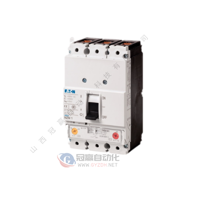 Moeller金钟穆勒|塑壳断路器|NZMH2-A100-E