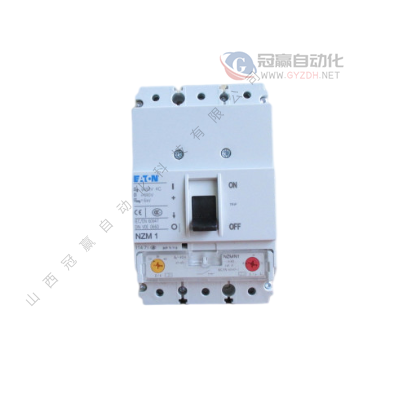 Moeller金钟穆勒|塑壳断路器|NZMC2-A160-E