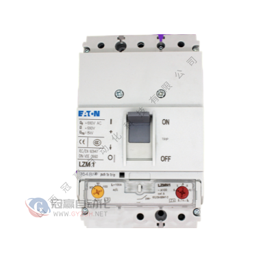 Moeller金钟穆勒|塑壳断路器|NZMS2-4-A160-E