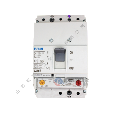 Moeller金钟穆勒|塑壳断路器|NZMN2-VE160-E