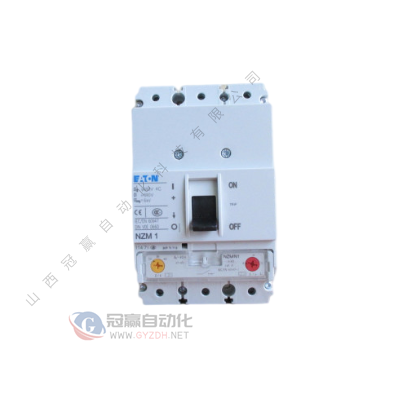Moeller金钟穆勒|塑壳断路器|NZMS2-A160-E
