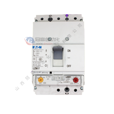 Moeller金钟穆勒|塑壳断路器|NZMN3-A400