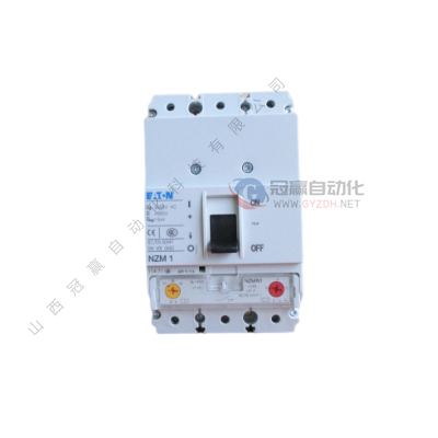 Moeller金钟穆勒|塑壳断路器|NZMS2-M50-E