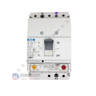 Moeller金钟穆勒|塑壳断路器|NZMN2-ME90-E