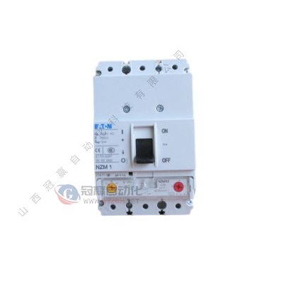 Moeller金钟穆勒|塑壳断路器|NZMH3-A400