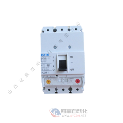 Moeller金钟穆勒|塑壳断路器|NZMN3-AE630