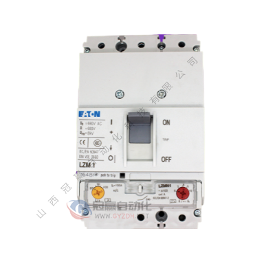 Moeller金钟穆勒|塑壳断路器|NZMC3-4-A400-S