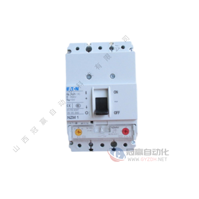 Moeller金钟穆勒|塑壳断路器|NZMH2-4-A100-E