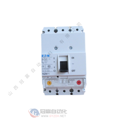 Moeller金钟穆勒|塑壳断路器|NZMH2-4-A160-E