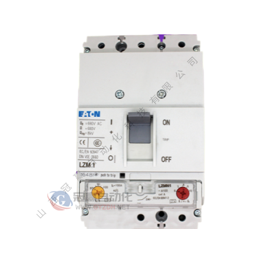 Moeller金钟穆勒|塑壳断路器|NZMC2-4-A250-E