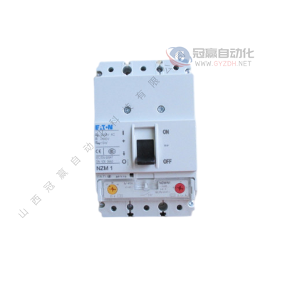 Moeller金钟穆勒|塑壳断路器|NZMN2-4-A125-E