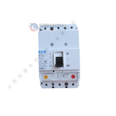 Moeller金钟穆勒|塑壳断路器|NZMS2-4-A125-E