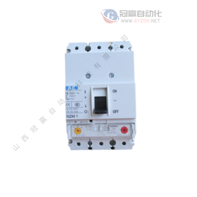Moeller金钟穆勒|塑壳断路器|NZMB2-4-A160-E