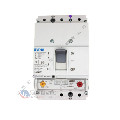 Moeller金钟穆勒|塑壳断路器|NZMS2-A50-E