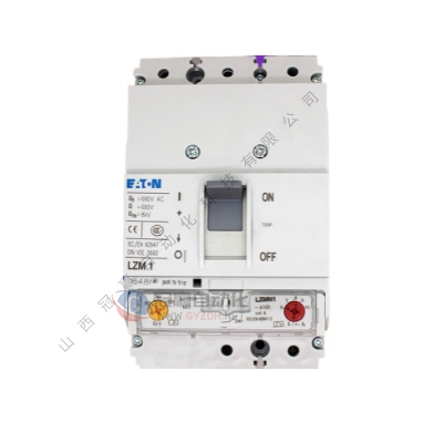 Moeller金钟穆勒|塑壳断路器|NZMH2-4-VE100