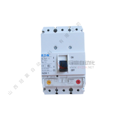 Moeller金钟穆勒|塑壳断路器|NZMH2-M160