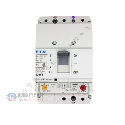 Moeller金钟穆勒|塑壳断路器|NZMS2-ME140