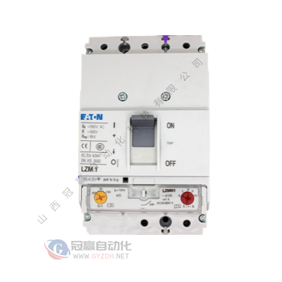 Moeller金钟穆勒|塑壳断路器|NZMS2-M63