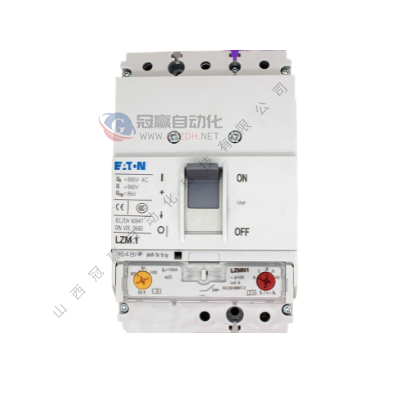 Moeller金钟穆勒|塑壳断路器|NZMS2-M200