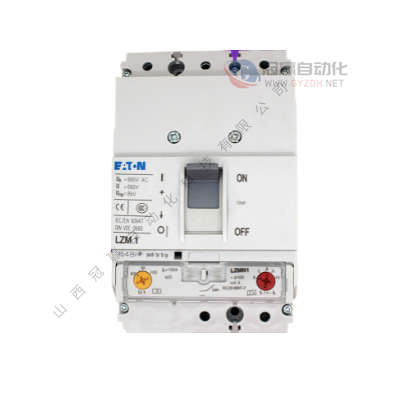 Moeller金钟穆勒|塑壳断路器|NZMH2-M40